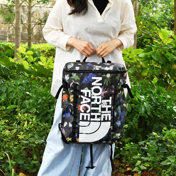 THE NORTH FACE（ザ ノースフェイス） ノースフェイス 花柄 リュック