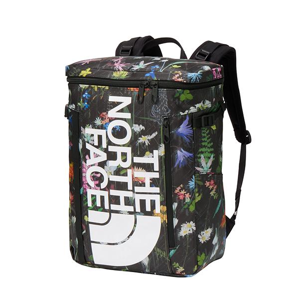 THE NORTH FACEノースフェイス 花柄リュックNM82255 30L② THE NORTH FACE（ザ ノースフェイス） ノースフェイス 花柄 リュック