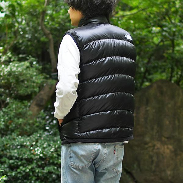 ノースフェイス ダウンベスト ジャケット アウター THE NORTH FACE (ザ ノースフェイス) ダウンベスト ヌプシベスト