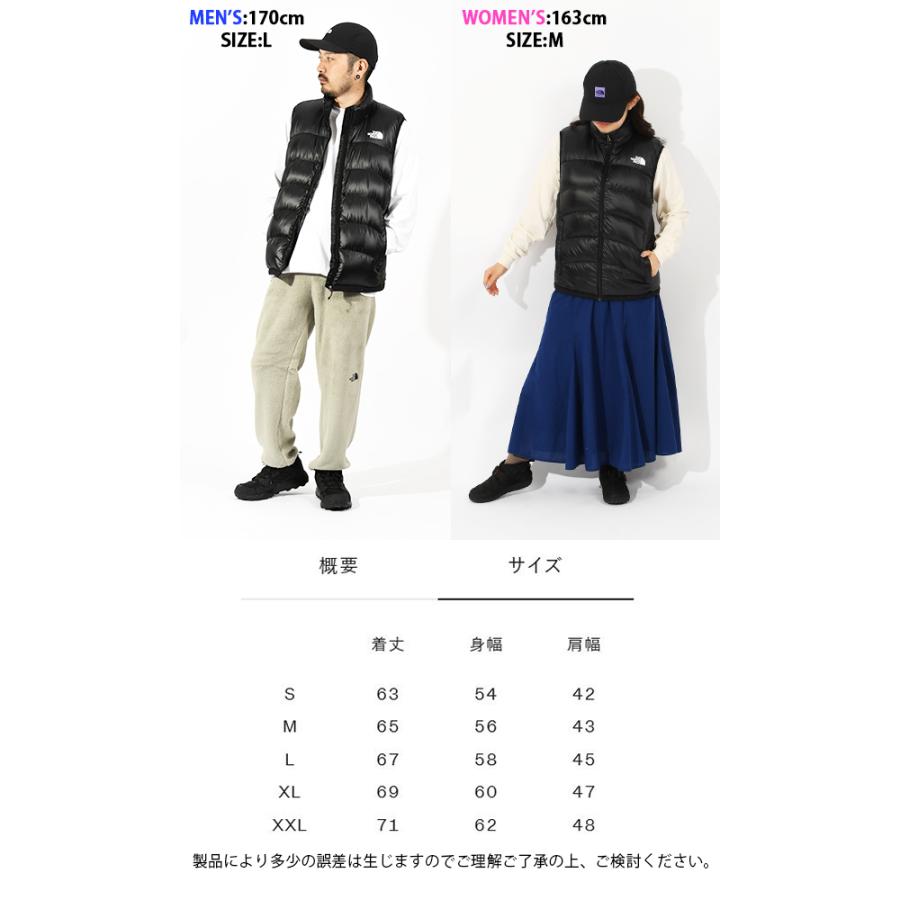 THE NORTH FACE ノースフェイス 高品質 ダウン ベスト