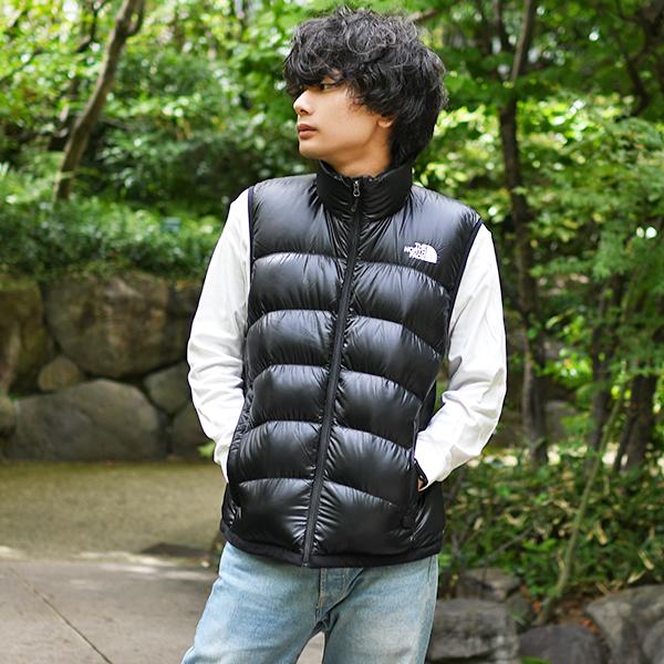 新品THE NORTH FACE アコンカグアダウンベスト黒 楽天市場】15%off 送料無料 ノースフェイス 高品質 ダウン ベスト