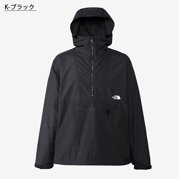 ノースフェイス⭐︎ナイロンジャケット アノラック Black メンズ L THE NORTH FACE（ザ ノースフェイス） ネコポス発送！ノースフェイス