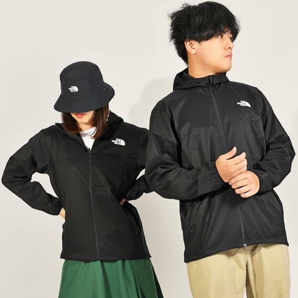 ノースフェイス ジャケット メンズ レディース 薄手 撥水 防風 UV 