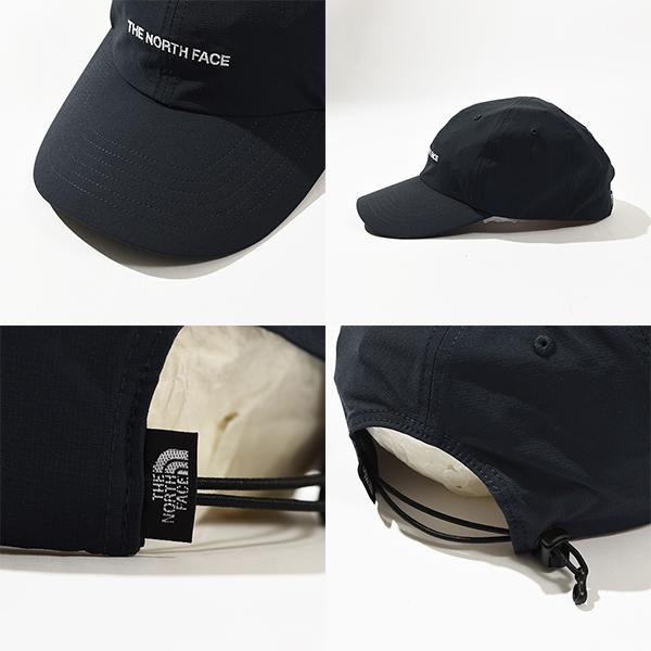 小さめロゴ ノースフェイス キャップ メンズ レディース ストレッチ THE NORTH FACE Active Light Cap 登山 紫外線防止 帽子 撥水 NN02378 2024春夏新色｜elephant｜14