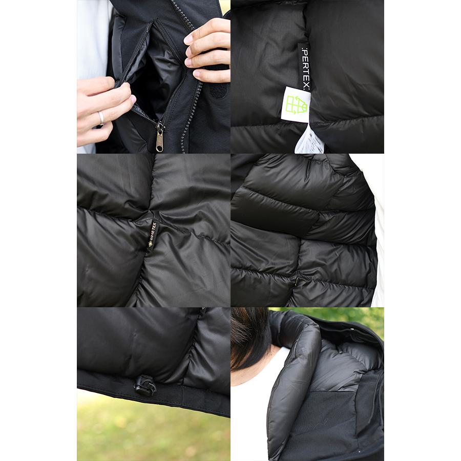 あ*ぃ様 ノースフェイス　ダウンジャケット　ゴアテックス THE NORTH FACE（ザ ノースフェイス） サイズ感リニューアル ノース