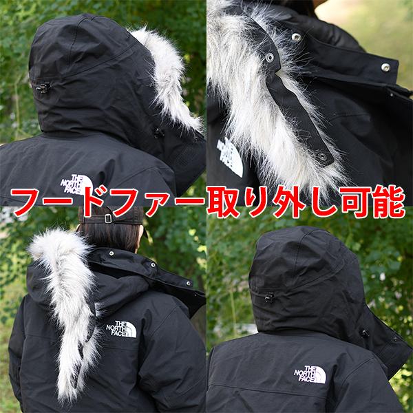 THE NORTH FACE（ザ ノースフェイス） サイズ感リニューアル ノース