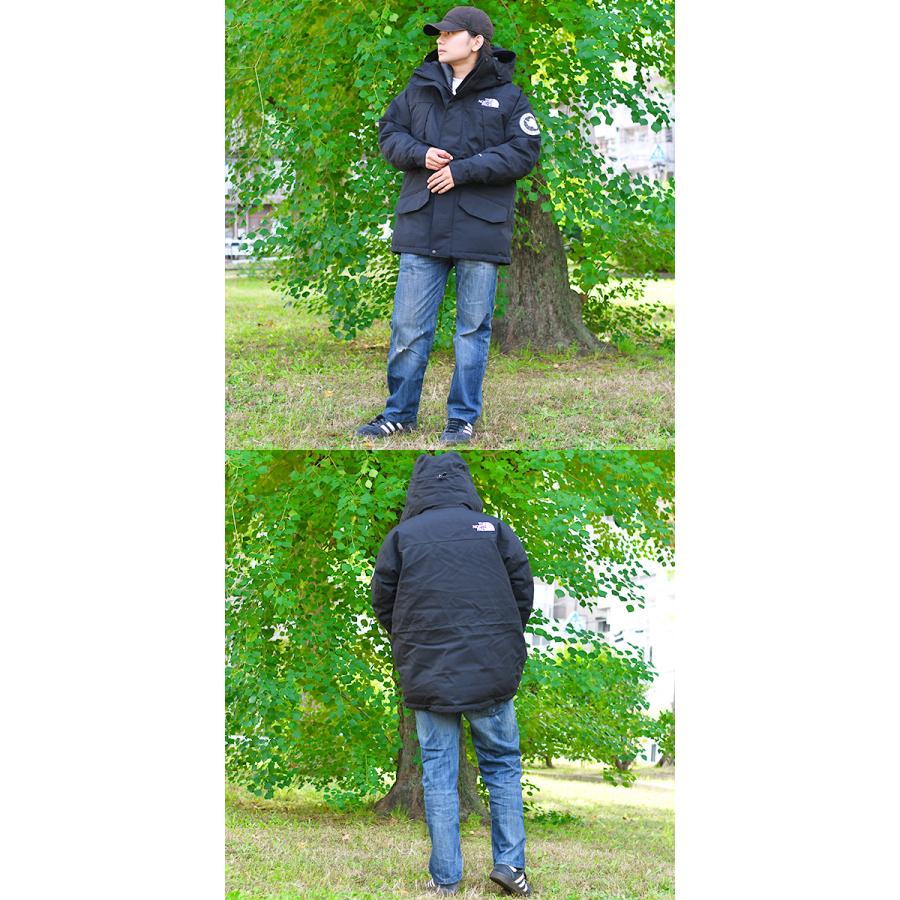 THE NORTH FACE（ザ ノースフェイス） サイズ感リニューアル ノース