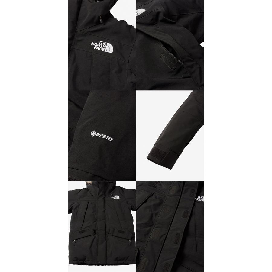 ノースフェイス アンタークティカ ダウンジャケット ゴアテックス XXL THE NORTH FACE（ザ ノースフェイス） サイズ感リニューアル ノース