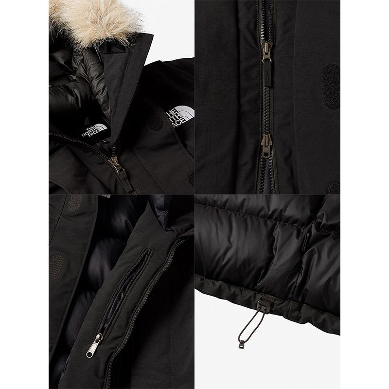 THE NORTH FACE（ザ ノースフェイス） サイズ感リニューアル ノース