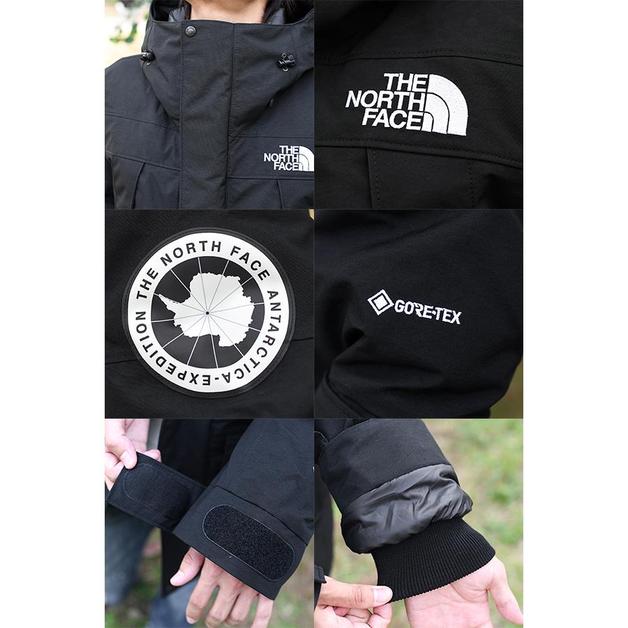 THE NORTH FACE（ザ ノースフェイス） サイズ感リニューアル ノース