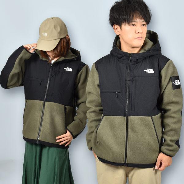 ノースフェイス フリース ジャケット パーカー メンズ レディース THE NORTH FACE Denali Hoodie デナリ フーディー 保温 NA72052｜elephant｜21