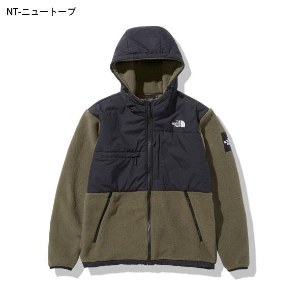 ノースフェイス フリース ジャケット パーカー メンズ レディース THE NORTH FACE Denali Hoodie デナリ フーディー 保温 NA72052｜elephant｜07