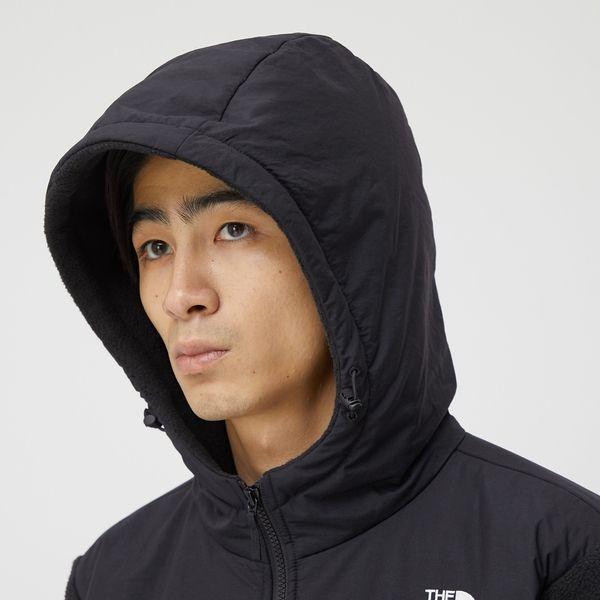 ノースフェイス フリース ジャケット パーカー メンズ レディース THE 
