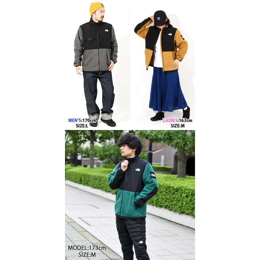 THE NORTH FACE ノースフェイス フリース ジャケット メンズ