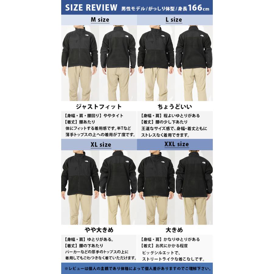 ノースフェイス フリース ジャケット メンズ レディース THE NORTH FACE Denali Jacket デナリ ジャケット 保温 na72051｜elephant｜18