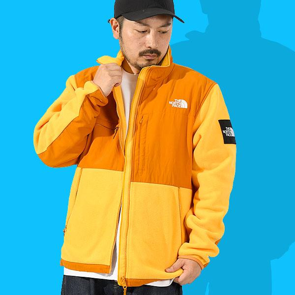 THE NORTH FACE サイズ感リニューアル ノースフェイス フリース  