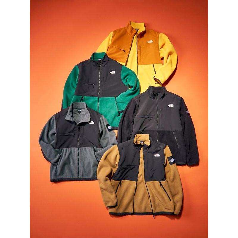 THE NORTH FACE　デナリジャケット　M　フリース　 THE NORTH FACE ノースフェイス デナリジャケット NA72450 フリース