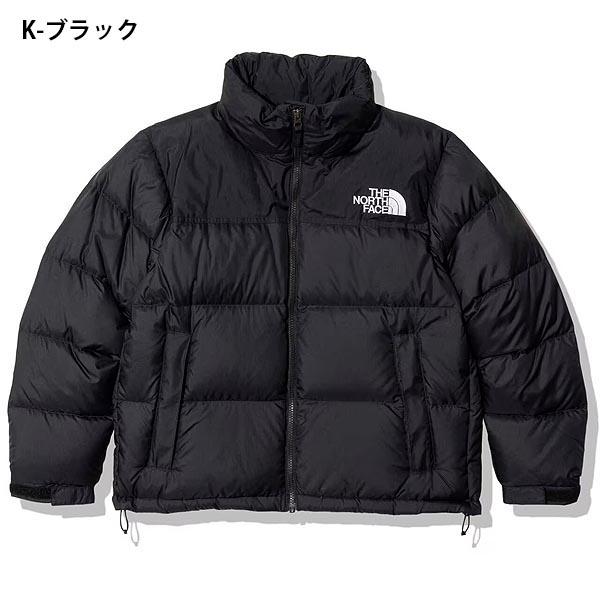 THE NORTH FACE 【動画あり】ノースフェイス ショート丈 ヌプシ