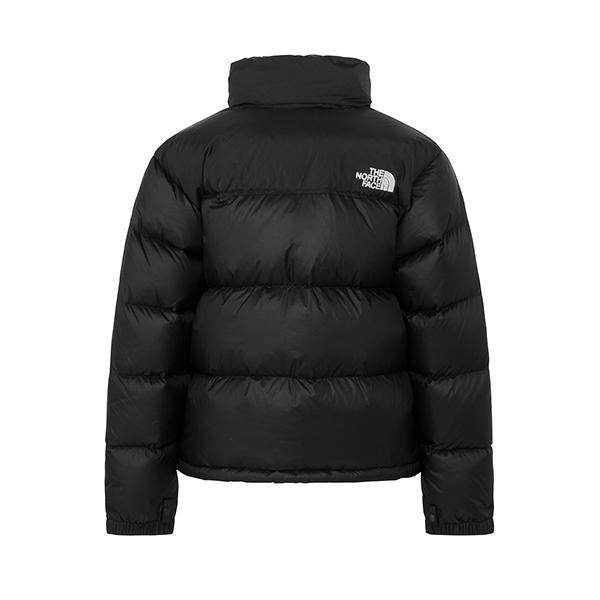 マサ 美品 ノースフェイス ショート ヌプシ ダウンジャケット 肉厚 THE NORTH FACE（ザ ノースフェイス） ダウンコート ダウンジャケット