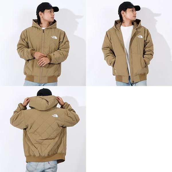 THE NORTH FACE ノースフェイス 中綿 キルティング ジャケット メンズ