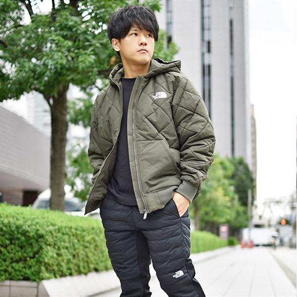 現品限り ノースフェイス 中綿 キルティング ジャケット メンズ レディース THE NORTH FACE Yakkin Jacket ヤッキン ジャケット NY82333｜elephant｜21