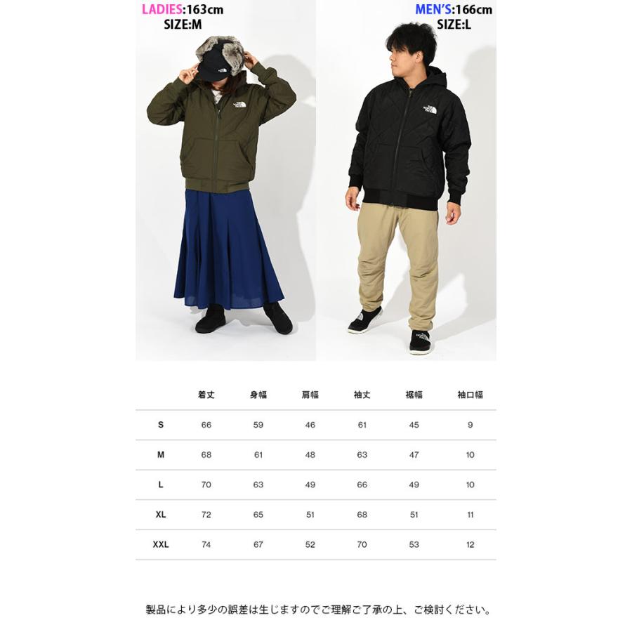 現品限り ノースフェイス 中綿 キルティング ジャケット メンズ レディース THE NORTH FACE Yakkin Jacket ヤッキン ジャケット NY82333｜elephant｜22