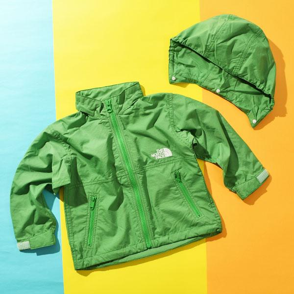 THE NORTH FACE キッズ150cm ナイロンジャケット＋パンツセット THE NORTH FACE（ザ ノースフェイス） ノースフェイス キッズ ナイロン