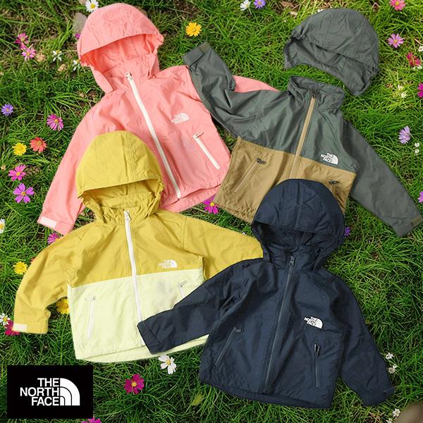 【美品】THE NORTH FACE　コンパクトジャケット 2026春夏モデル THE NORTH FACE（ザ ノースフェイス） 2026春夏新色 ネコポス発送