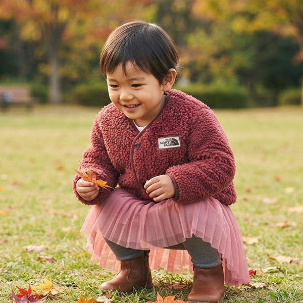 THE NORTH FACE（ザ ノースフェイス） 2026秋冬新色 【動画あり