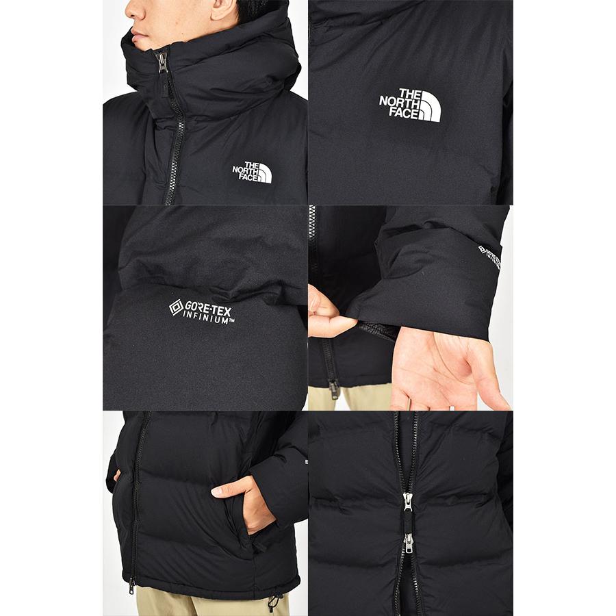 ノースフェイス ビレイヤーパーカー ダウンジャケット M GORE-TEX THE NORTH FACE（ザ ノースフェイス） ノースフェイス ゴアテックス