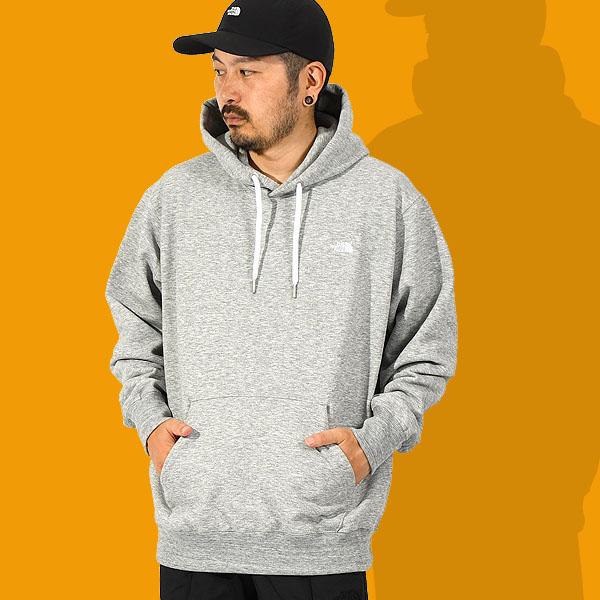 THE NORTH FACE 小さめロゴ ノースフェイス パーカー 裏起毛 THE NORTH FACE 小さめロゴ ノースフェイス パーカー 裏起毛
