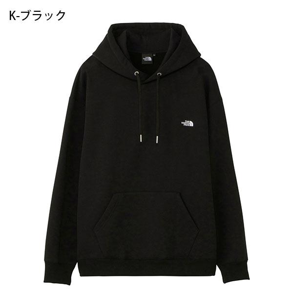 小さめロゴ ノースフェイス パーカー 裏起毛 スウェット メンズ レディース THE NORTH FACE スモールロゴ ヘザー プルオーバー NT62342｜elephant｜05