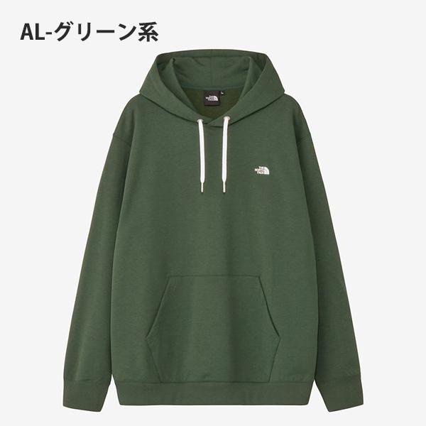 ノースフェイス パーカー スウェット デカロゴ XL グリーン Amazon.co.jp: THE NORTH FACE(ザノースフェイス) パーカー スウェット