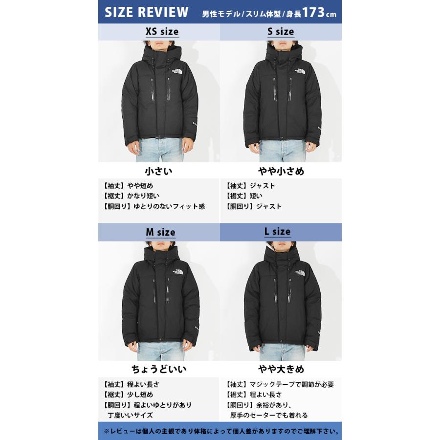 THE NORTH FACE（ザ ノースフェイス） 30%off バルトロライト