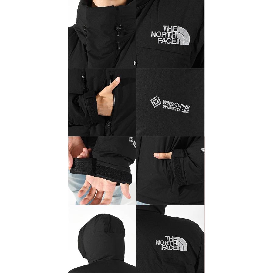 THE NORTH FACE バルトロライトジャケットブラック THE NORTH FACE [ザ ノースフェイス正規代理店] Baltro Light Jacket