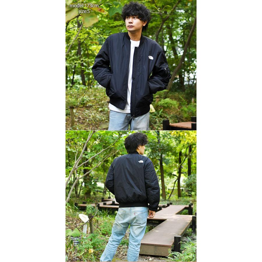 美品THE NORTH FACE ブラック MA-1 ジャケット L 楽天市場】【セール】ノースフェイス MA-1 ジャケット メンズ