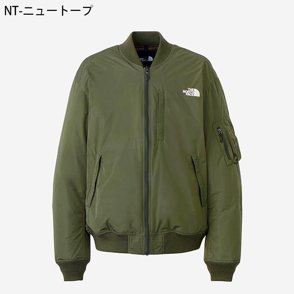 【新品】 THE NORTH FACE スカジャン　中綿ジャケット　MA1 XL 新品】 THE NORTH FACE スカジャン中綿ジャケットMA1 XL