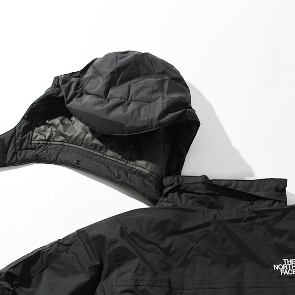 THE NORTH FACE ウィンターボンバージャケット 160 【ブラック】 THE NORTH FACE（ザ ノースフェイス） アウター ウィンターボンバー