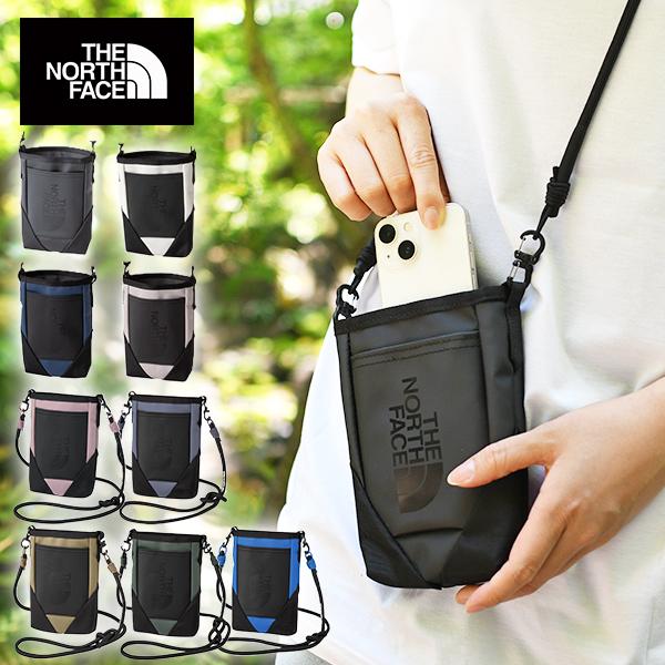 【動画あり】ネコポス発送！ノースフェイス サコッシュ ショルダーポーチ メンズ レディース THE NORTH FACE ネックポーチ NM82502 2025春夏新作 の商品画像