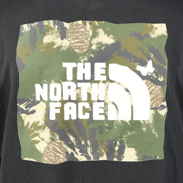 ノースフェイス 虫よけ加工 長袖Tシャツ メンズ レディース UV ロンT THE NORTH FACE バグ フリー ティー バックプリント NT12450 2024春新作｜elephant｜17