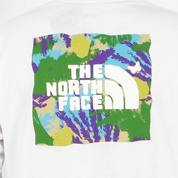 ノースフェイス 虫よけ加工 長袖Tシャツ メンズ レディース UV ロンT THE NORTH FACE バグ フリー ティー バックプリント NT12450 2024春新作｜elephant｜18