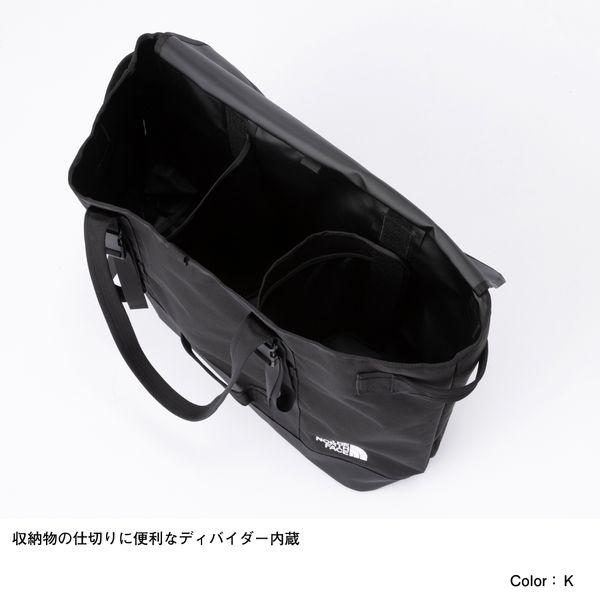 THE NORTH FACE ノースフェイス キャンプ トートバッグ フィルデンス 