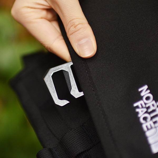 新品未使用 ザ・ノースフェイス キャンプ ギア バック ミディアム ブラック ザ・ノース・フェイス（THE NORTH FACE） トートバッグ