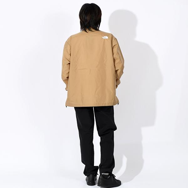 THE NORTH FACE コーチジャケット XL ベージュ THE NORTH FACE（ザ ノースフェイス） ノースフェイス 撥水 コーチ