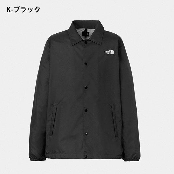 THE NORTH FACE ブラックナイロン コーチジャケット　Lサイズ THE NORTH FACE（ザ ノースフェイス） ノースフェイス 撥水 コーチ