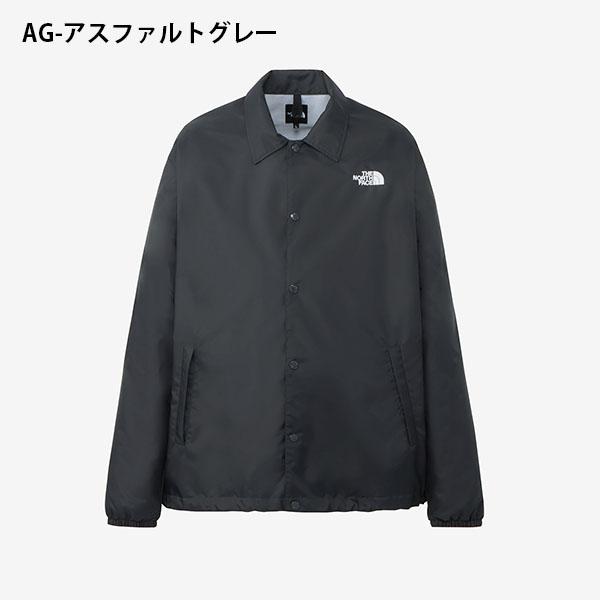 ノースフェイス　コーチジャケット　ブラック THE NORTH FACE THE COACH JACKET（ザ ノースフェイス ザ コーチ
