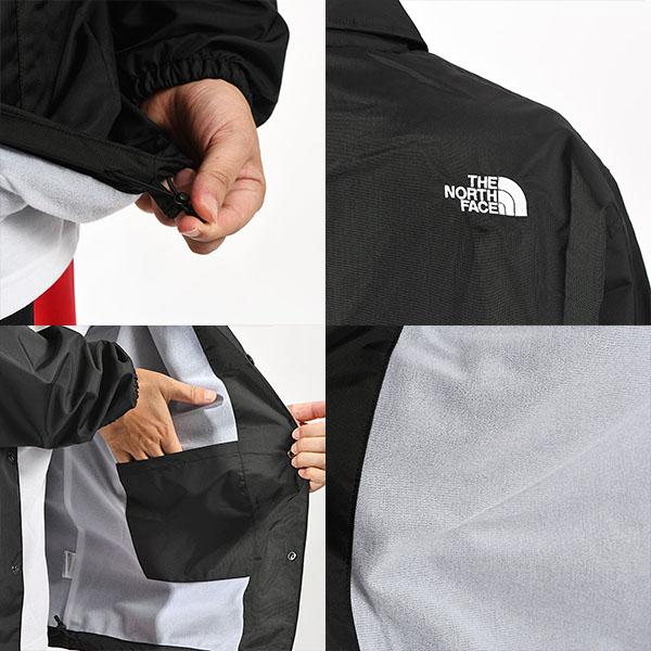 THE NORTH FACE（ザ ノースフェイス） ノースフェイス 撥水 コーチ