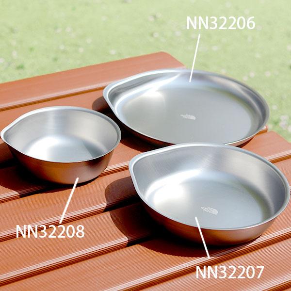 THE NORTH FACE ネコポス発送！ ノースフェイス お皿 プレート