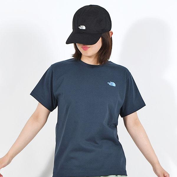 ノースフェイス×ニューエラ ロゴ刺繍キャップ 速乾(S)紺 180726 THE NORTH FACE（ザ ノースフェイス） 2026春夏新作 ネコポス発送