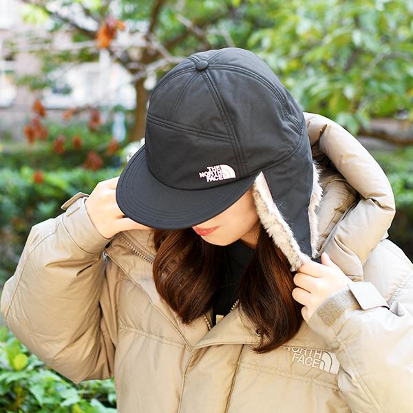 THE NORTH FACE（ザ ノースフェイス） 耳まで防寒 ザ ノースフェイス